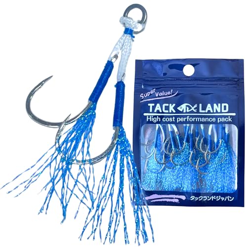 Amazon.co.jp: TACKLAND（タックランド）釣具店: フック・スプリット